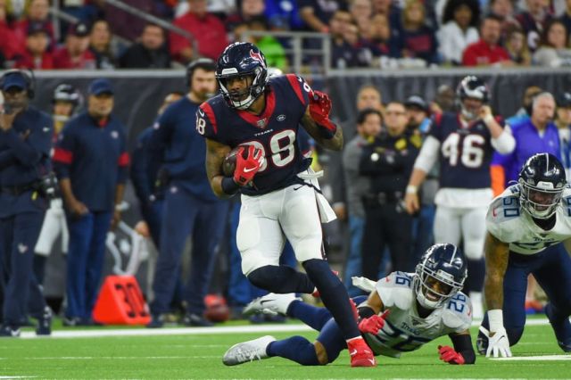 Tight Ends to Stream for September