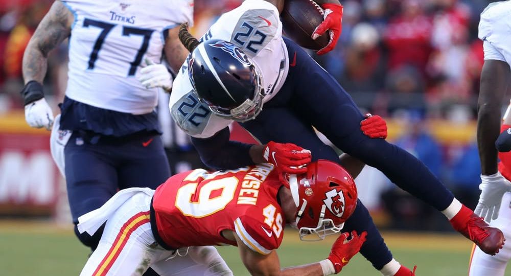 NFL Season Player Prop Bets