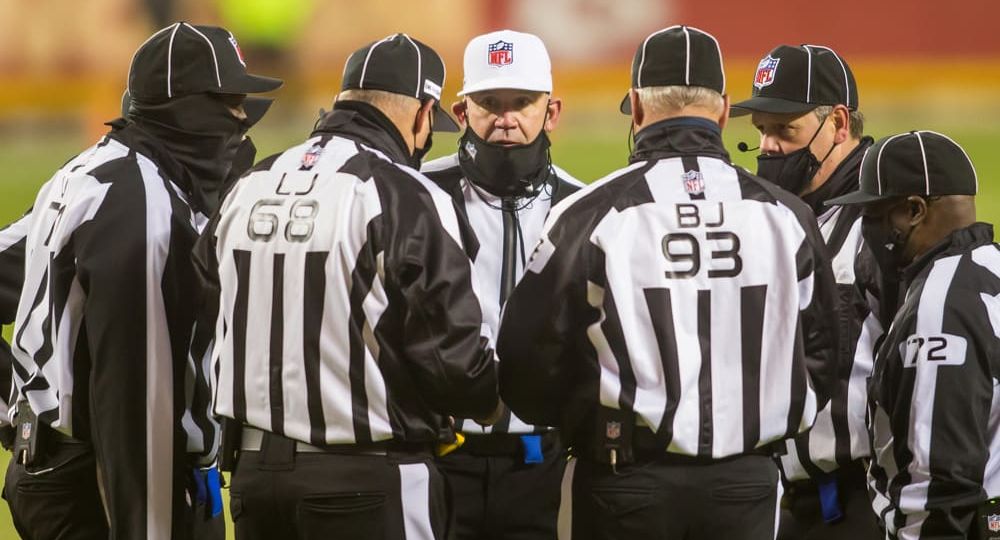 NFL Week 15 Referee Report: Betting Stats and Trends