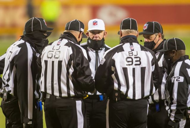 NFL Week 15 Referee Report: Betting Stats and Trends