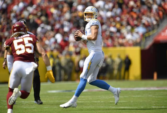 NFL DFS Week 2 Picks