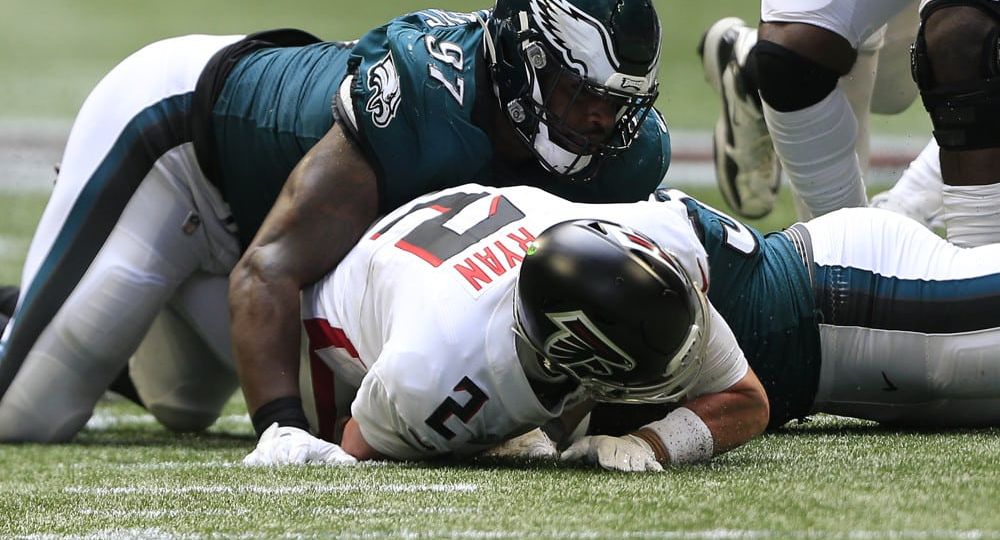 Philadelphia Eagles Week 1 Recap