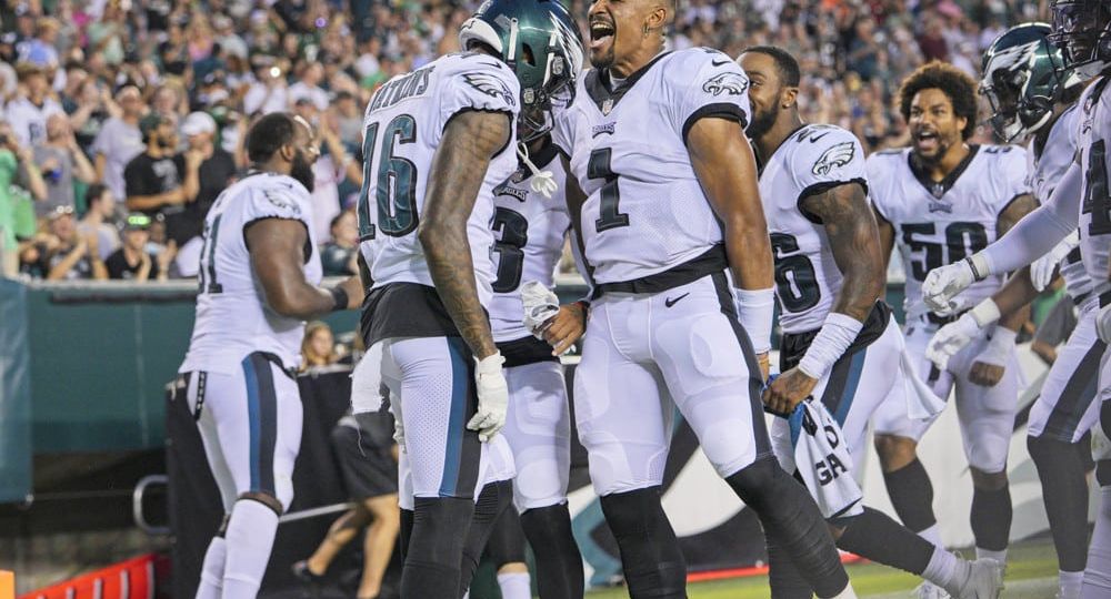 Philadelphia Eagles at Atlanta Falcons Preview