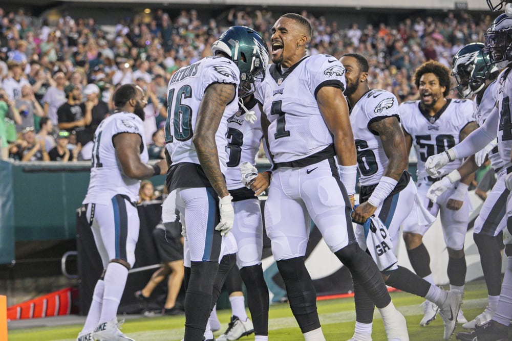 Philadelphia Eagles at Atlanta Falcons Preview