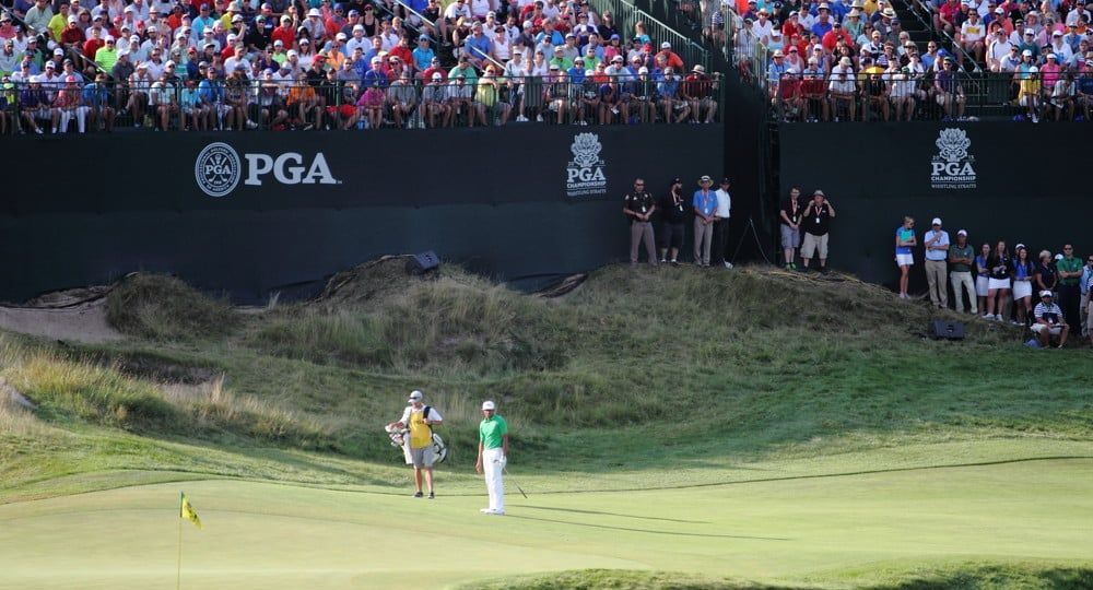 Ryder Cup Preview - Hole By Hole of Whistling Straits