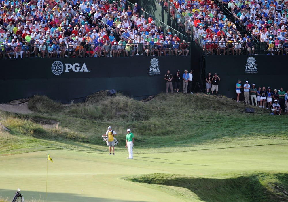 Ryder Cup Preview - Hole By Hole of Whistling Straits