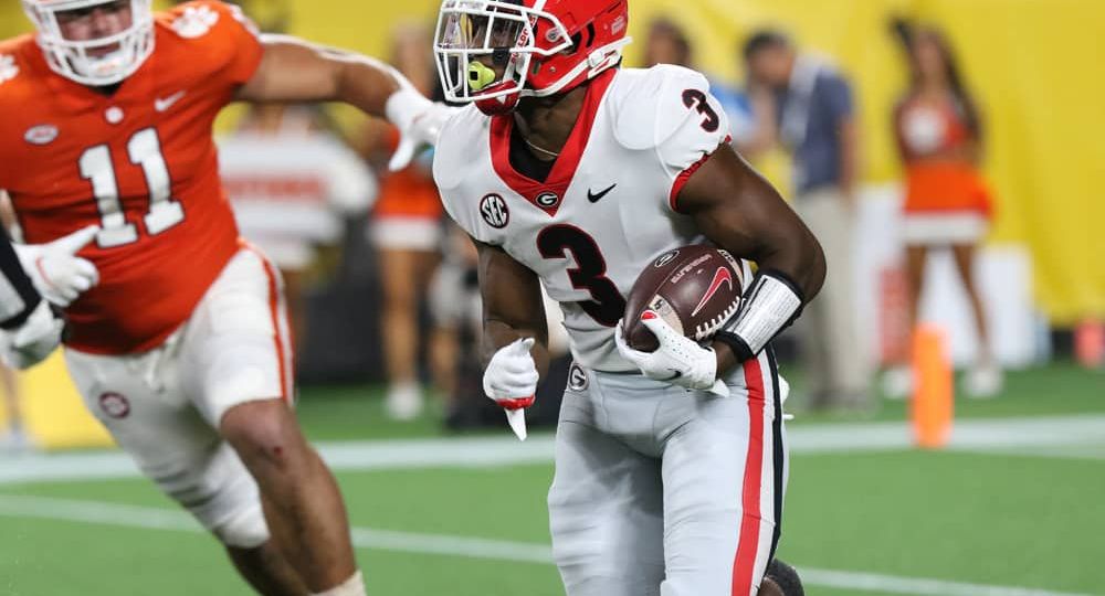 College Football Fantasy Picks: DraftKings CFB DFS Targets & Values for Week 2