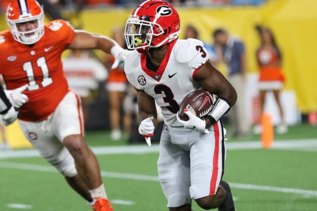 College Football Fantasy Picks: DraftKings CFB DFS Targets & Values for Week 2