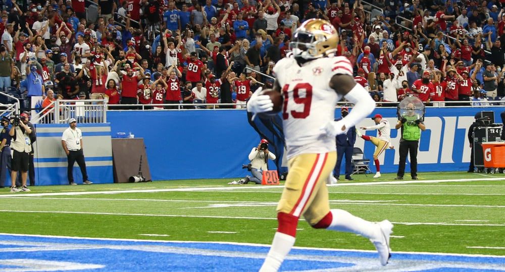 NFL Player Props Odds & Picks: Packers vs. 49ers