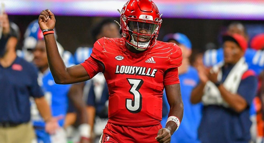 College Football Fantasy Picks: DraftKings CFB DFS Targets & Values for Week 4