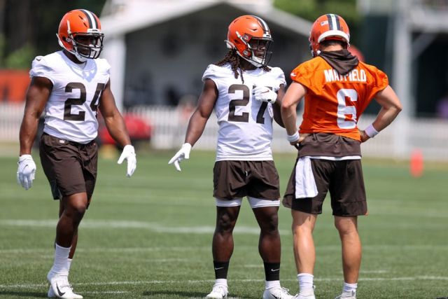 Cleveland Browns Predictions for 2021