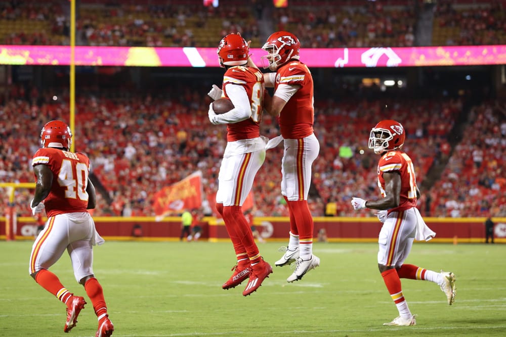 Kansas City Chiefs - Best Bets 2021