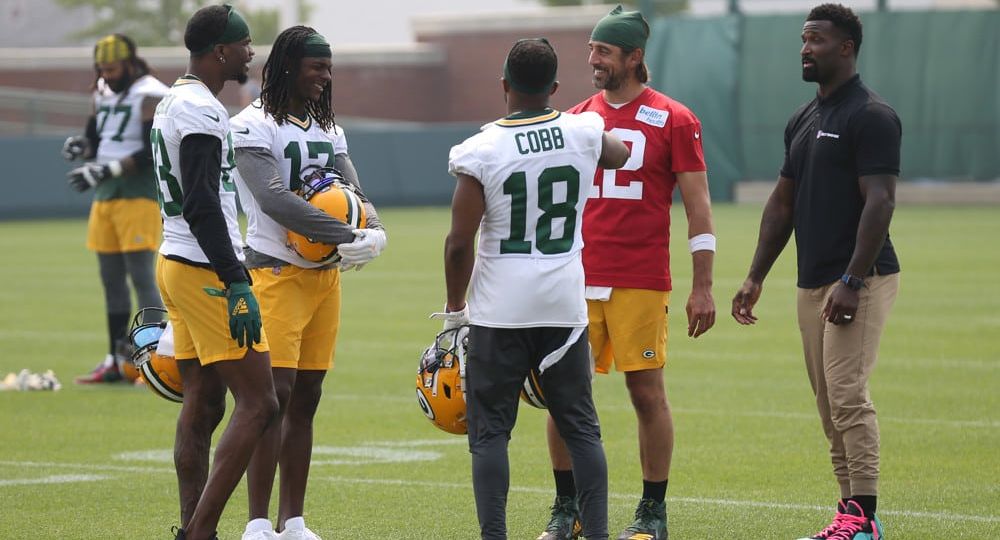 Green Bay Packers - Best Bets 2021