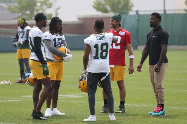 Green Bay Packers - Best Bets 2021