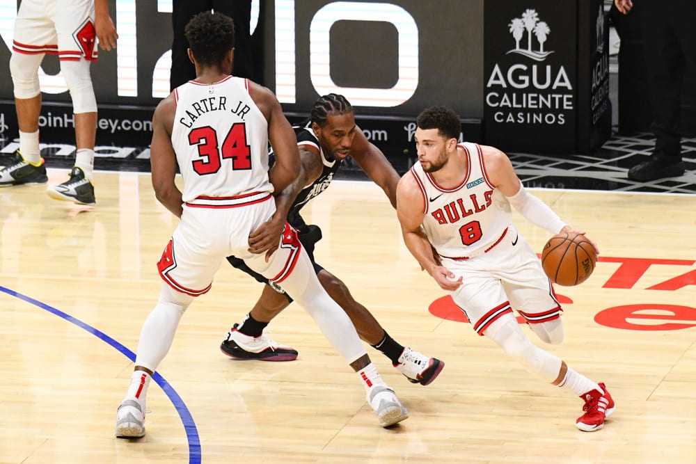 Chicago Bulls 2021 Betting Preview & Predictions