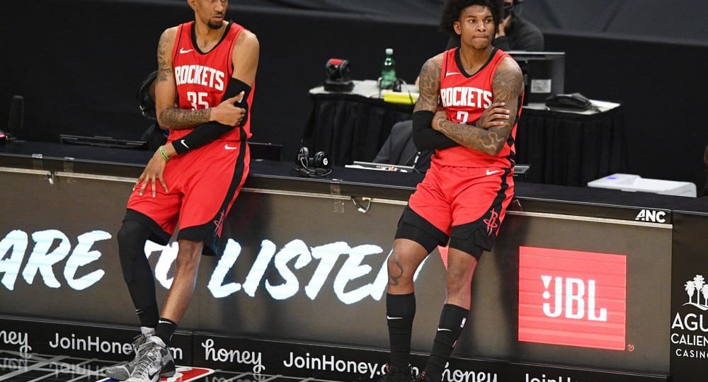 Houston Rockets 2021 Betting Preview and Predictions