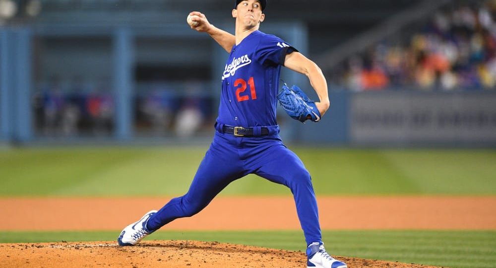 Sunday Night Baseball Props - Dodgers vs. Giants September 5th, 2021