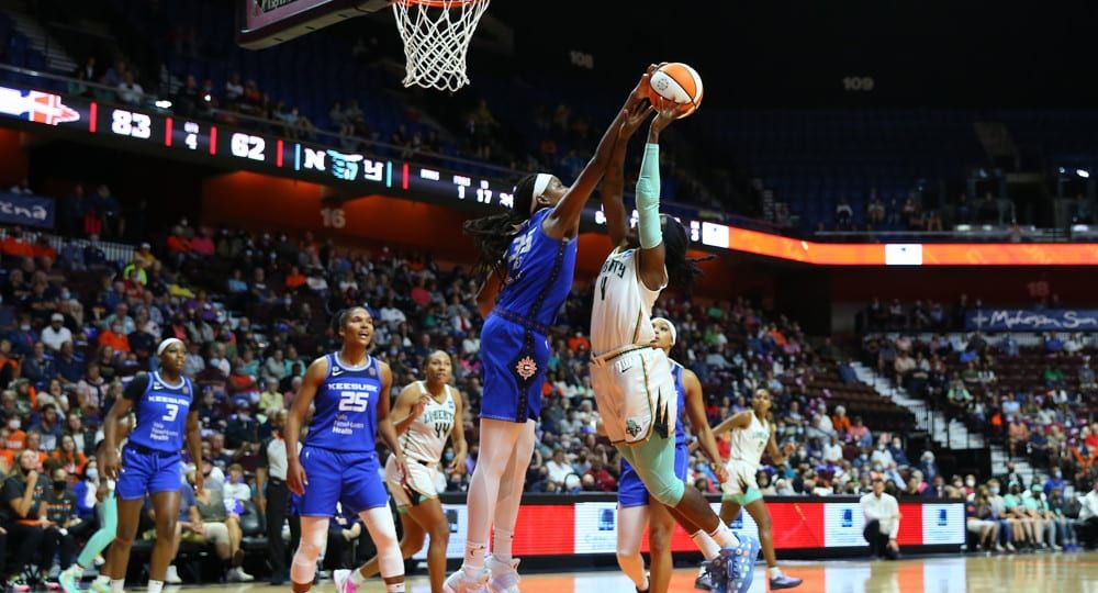 WNBA 2021 Playoffs Who To Bet