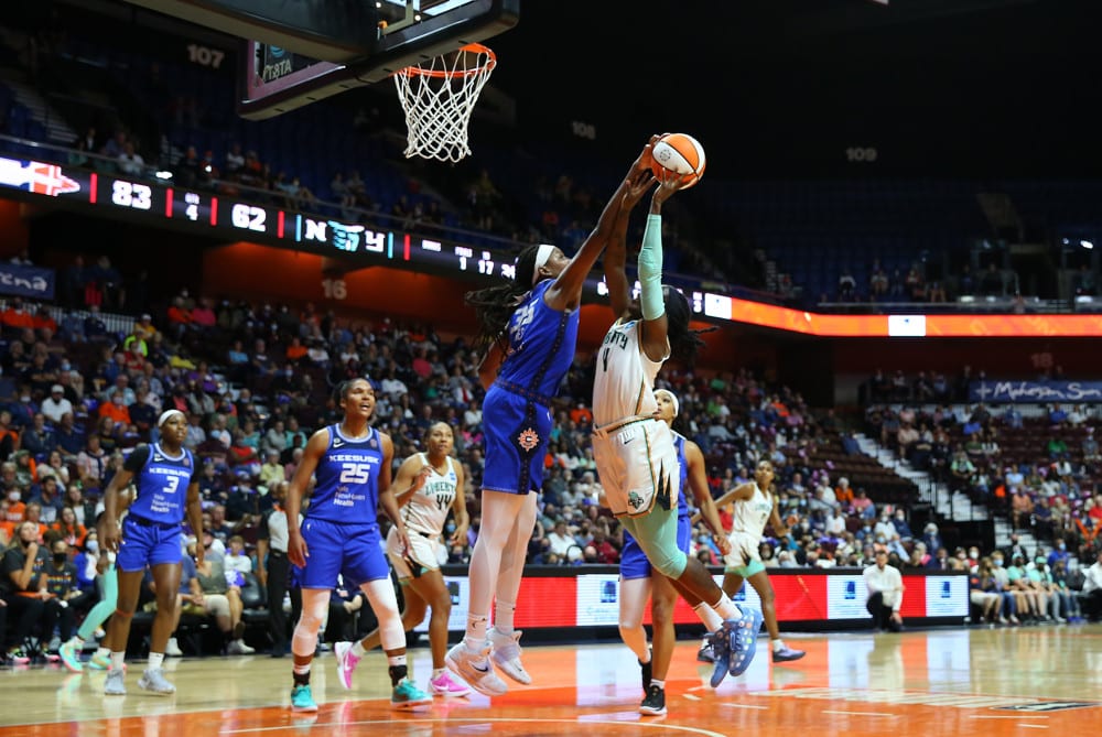 WNBA 2021 Playoffs Who To Bet