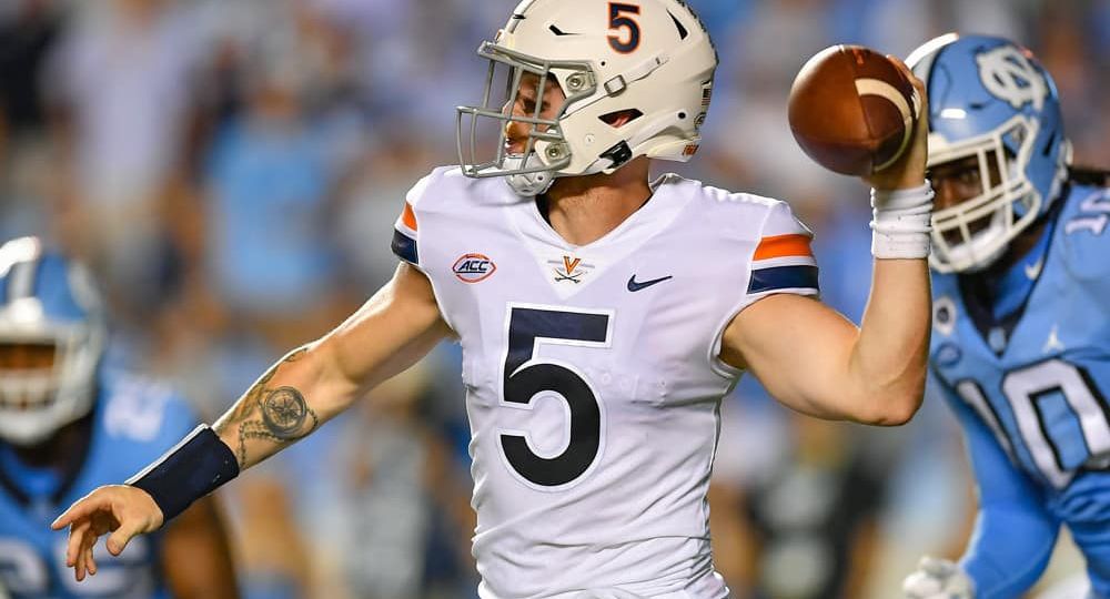 Wake Forest Demon Deacons @ Virginia Cavaliers Betting Picks & Preview | The College Football Experience (Ep. 846)