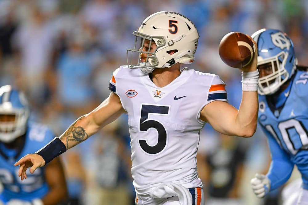 Wake Forest Demon Deacons @ Virginia Cavaliers Betting Picks & Preview | The College Football Experience (Ep. 846)