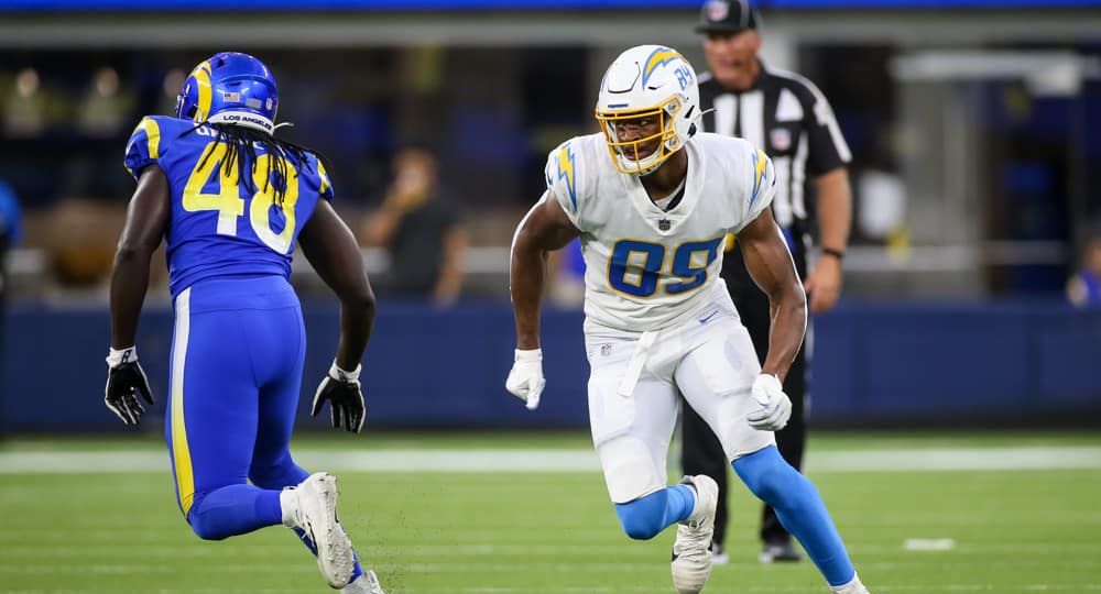 DraftKings Prices Week 1 Value Preview