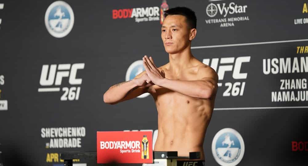 UFC Vegas 37 DraftKings Picks, DFS MMA
