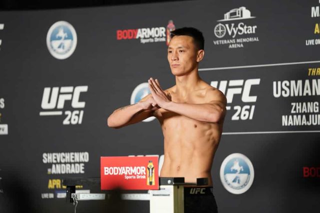 UFC Vegas 37 DraftKings Picks, DFS MMA