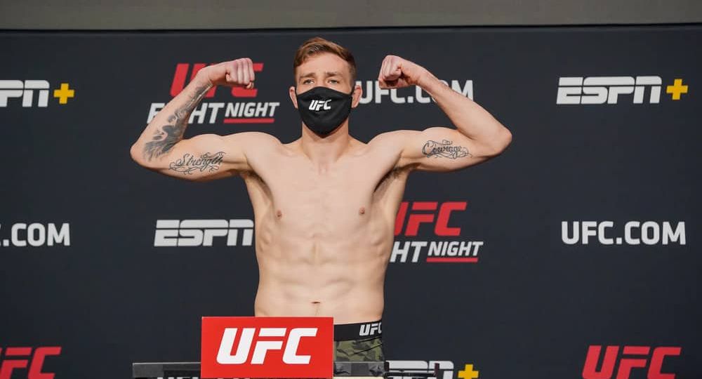 UFC Vegas 38 DraftKings Picks, DFS MMA