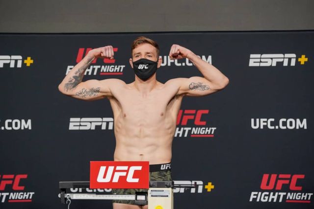 UFC Vegas 38 DraftKings Picks, DFS MMA