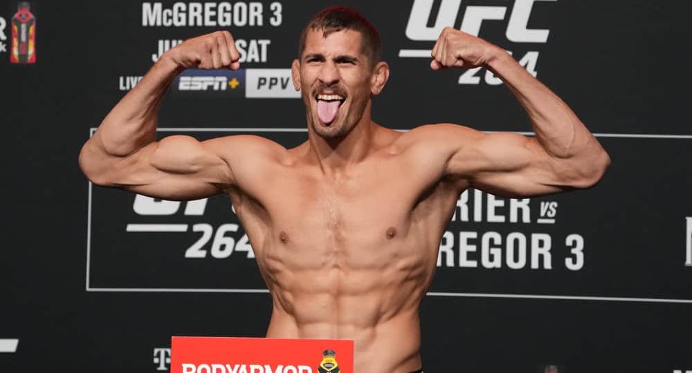 UFC Vegas 38 Predictions