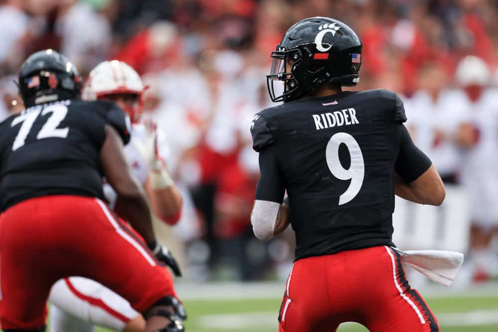 College Football Fantasy Picks: DraftKings CFB DFS Targets & Values for Week 3