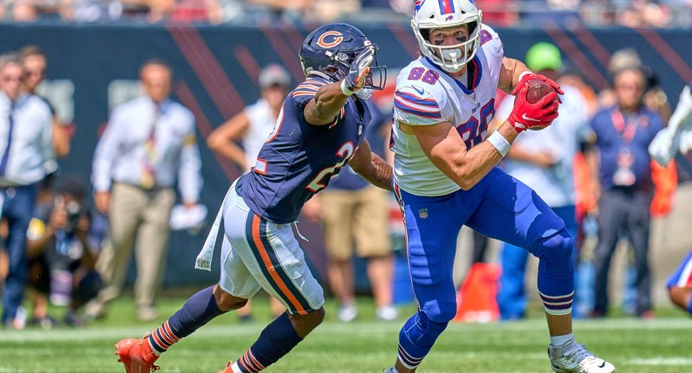 Sunday Night Football Player Props Bets: Bills vs Chiefs