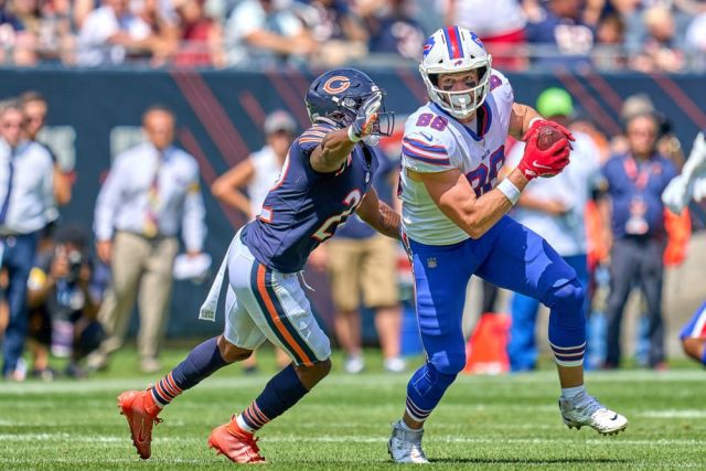 Sunday Night Football Player Props Bets: Bills vs Chiefs