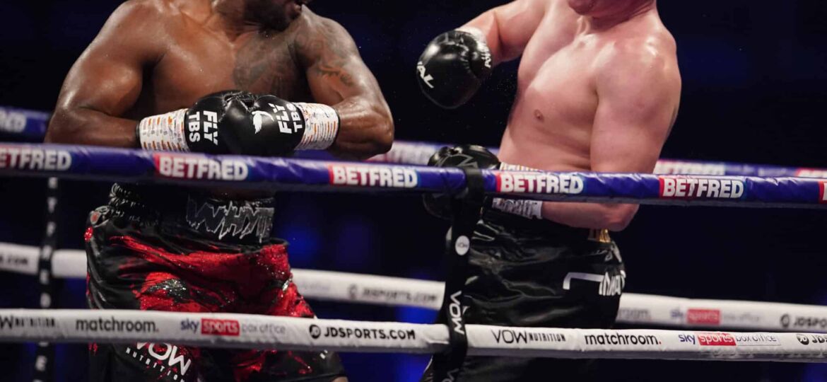 Dillian Whyte's Mysterious "Injury" And Fight Picks! | Big Fight Weekend (Ep.67)