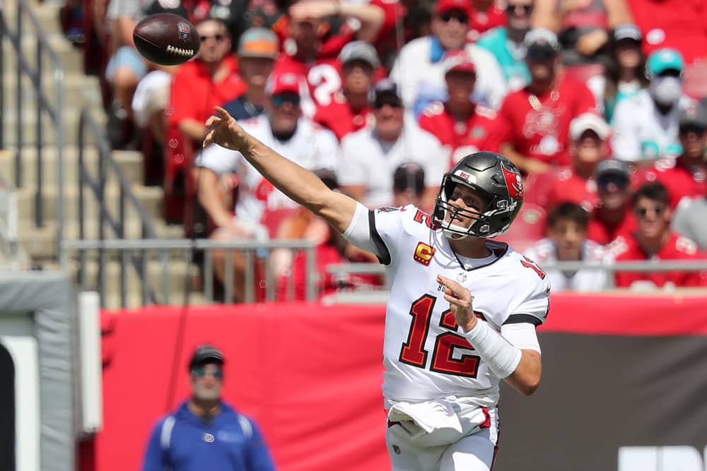 Thursday Night Football Player Prop Bets: Buccaneers vs Eagles