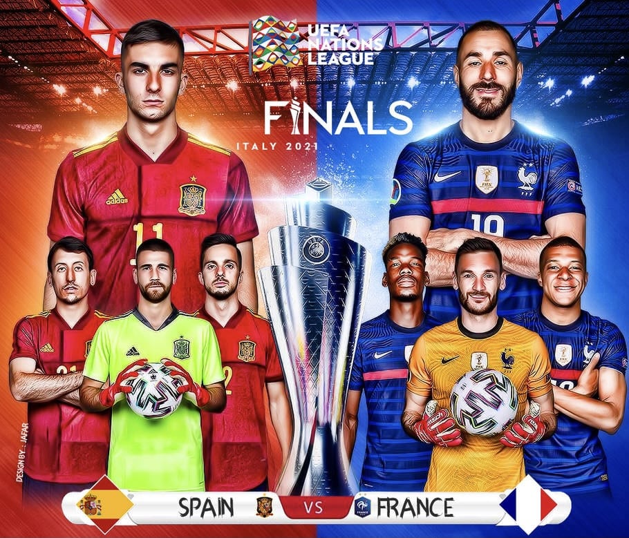 UEFA Nations League Final Preview + FIFA World Cup Qualifying | Soccer Gambling Podcast