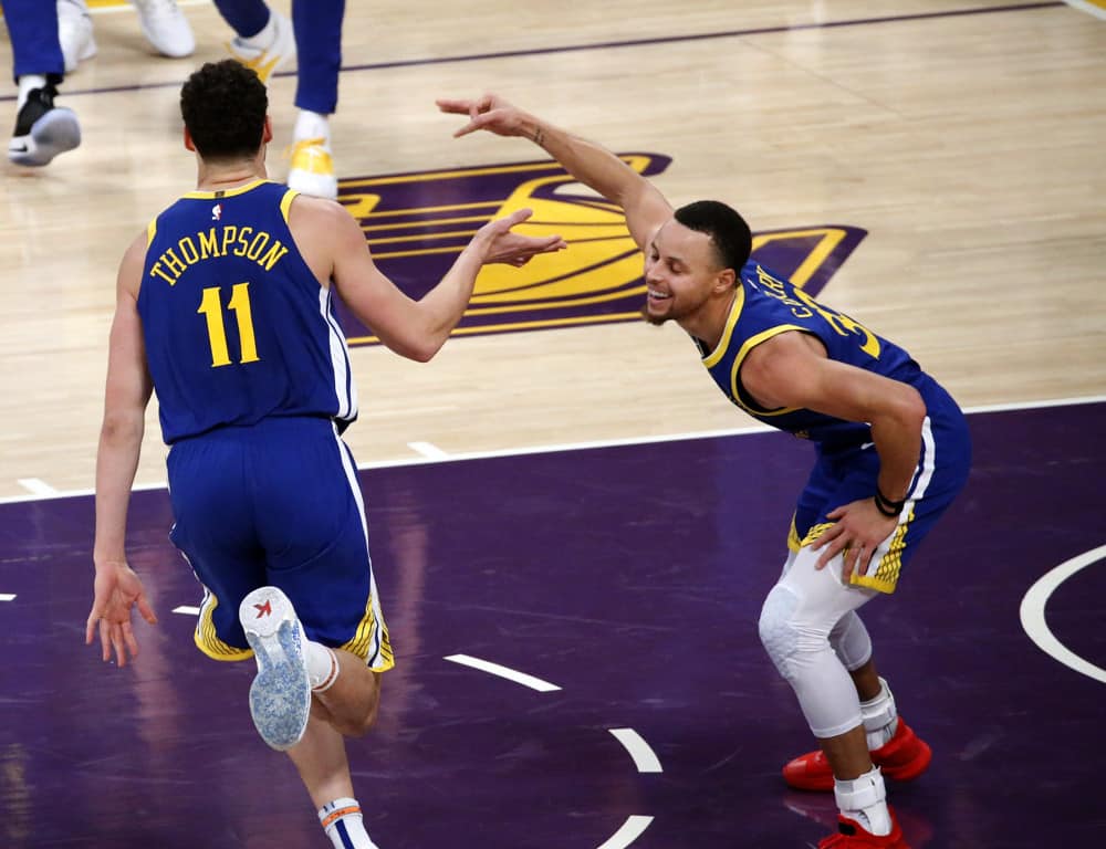 Golden State Warriors 2021 Betting Preview & Predictions