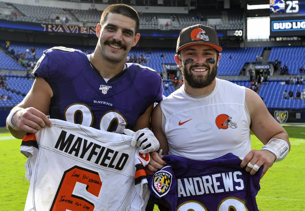 Fantasy Football Trade Value Charts