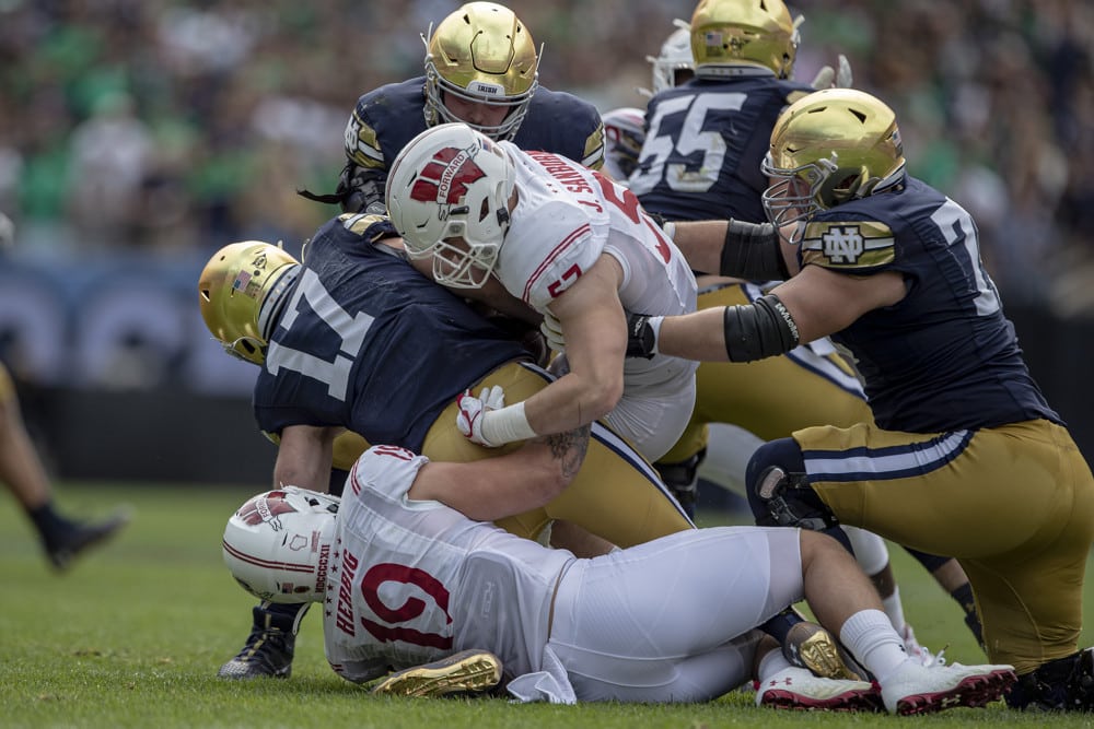 College Football Injury Report: Most Impactful Injuries for Week 5