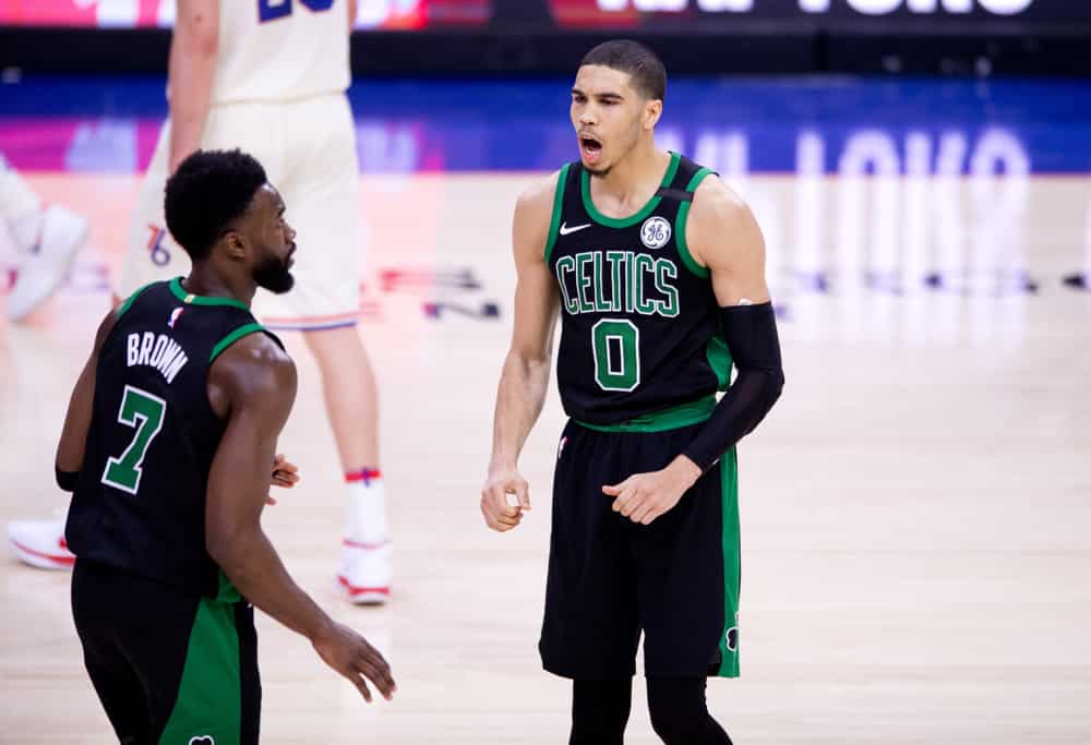 2021 Boston Celtics Preview & Gambling Guide