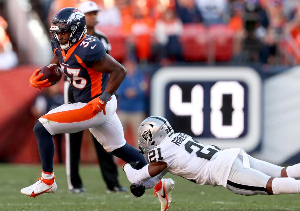 Thursday Night Football Player Props: Broncos vs. Browns