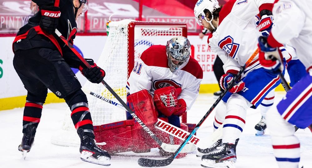 Atlantic Division Preview & Betting Guide: Canadiens, Red Wings, Senators, Sabres