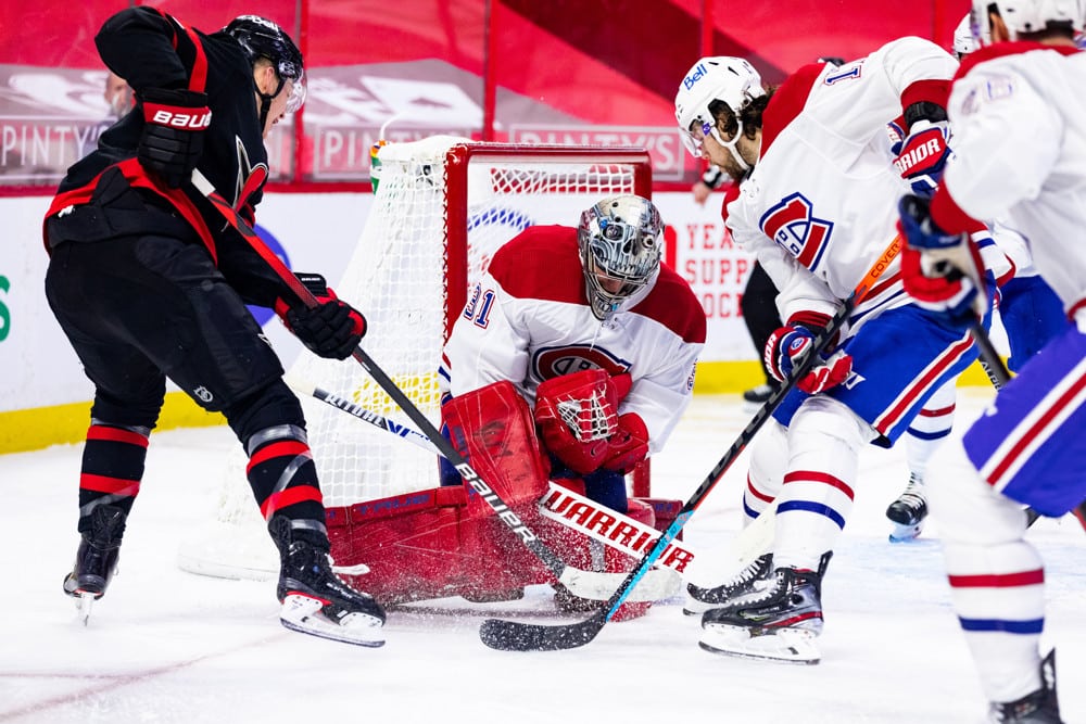 Atlantic Division Preview & Betting Guide: Canadiens, Red Wings, Senators, Sabres