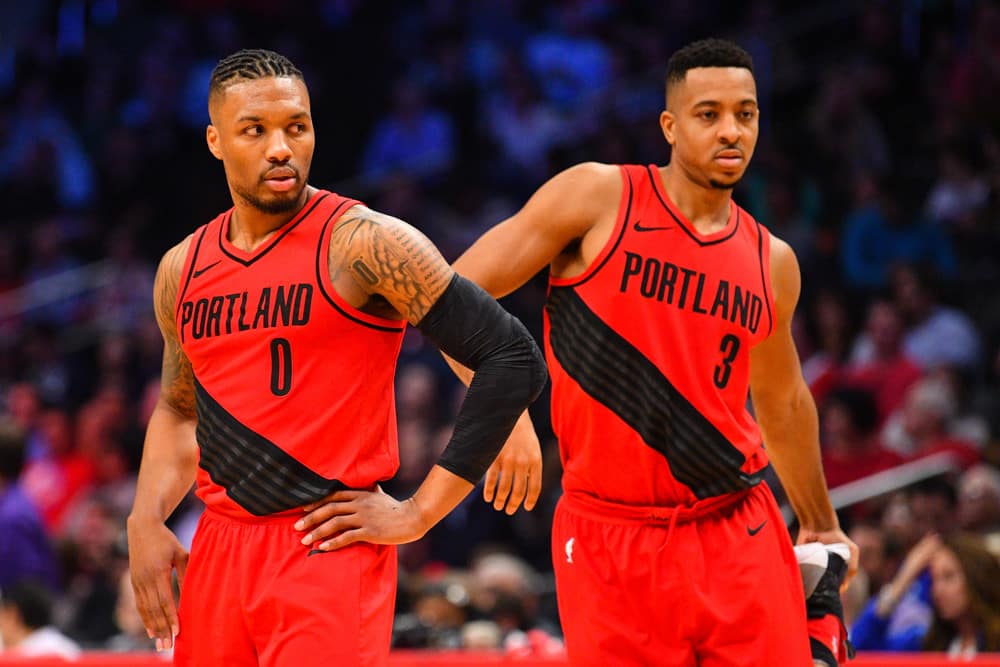 2021 Portland Trail Blazers Preview & Gambling Guide 