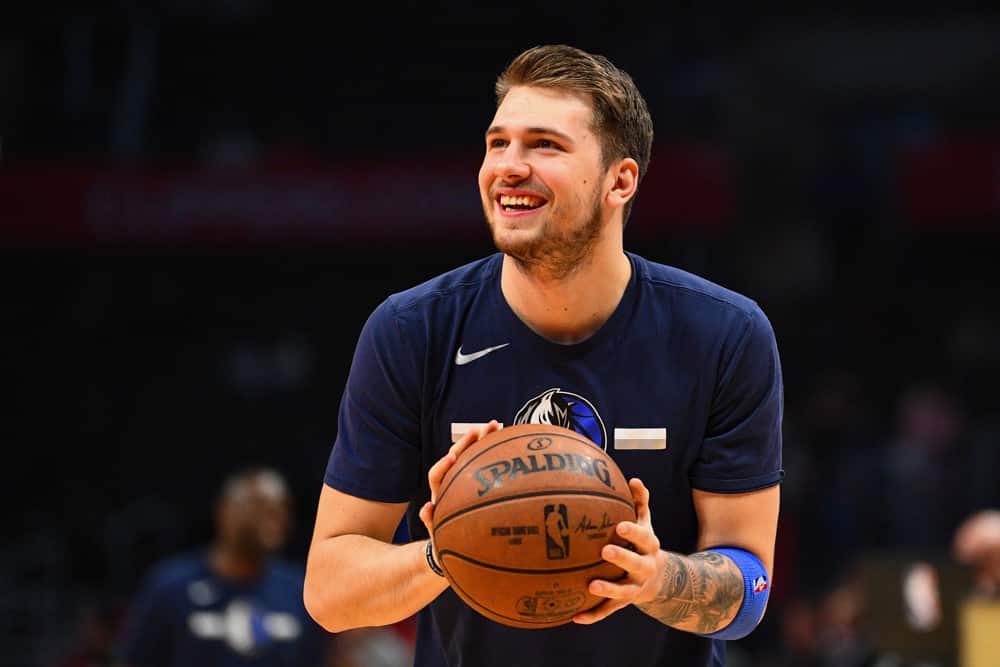 2021 Dallas Mavericks Season Preview & Gambling Guide