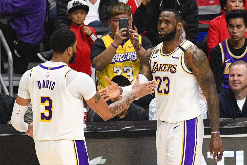 2021 Los Angeles Lakers Preview & Gambling Guide