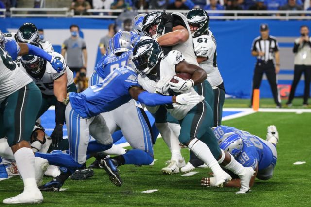 Early Week 9 Waiver Wire Fantasy Football Targets