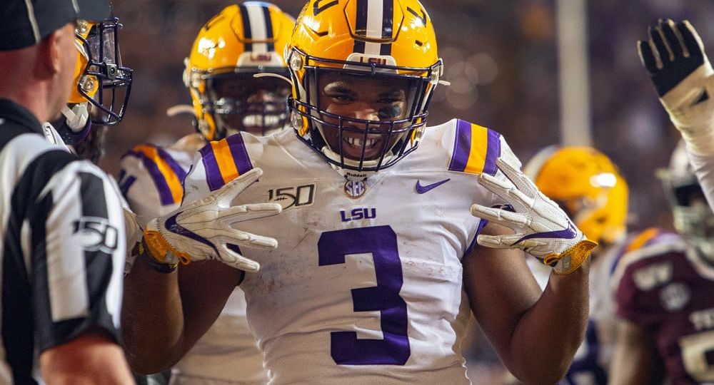 College Football Fantasy Picks: DraftKings CFB Week 8 Targets & Values