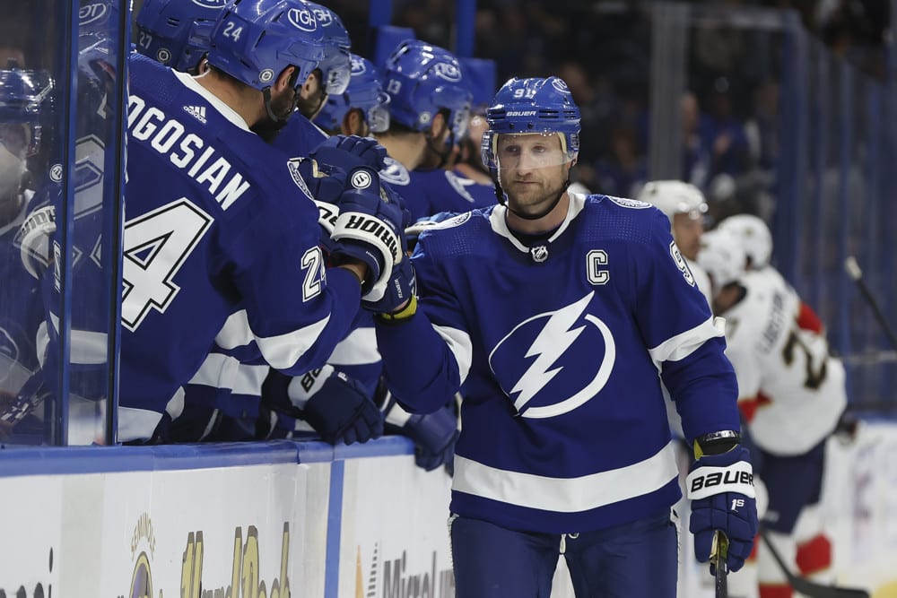 Lightning vs. Blue Jackets NHL Picks, Predictions: Vasilevskiy